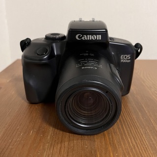 キヤノン(Canon)の（Canon EOS 700QD） (フィルムカメラ)