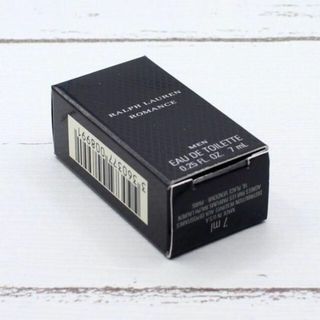 ラルフローレン(Ralph Lauren)の未使用 ラルフローレン ロマンス メン オードトワレ 7ml 香水(香水(男性用))