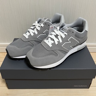 ニューバランス(New Balance)のニューバランス new balance スニーカー ML565 EG1 23.5(スニーカー)