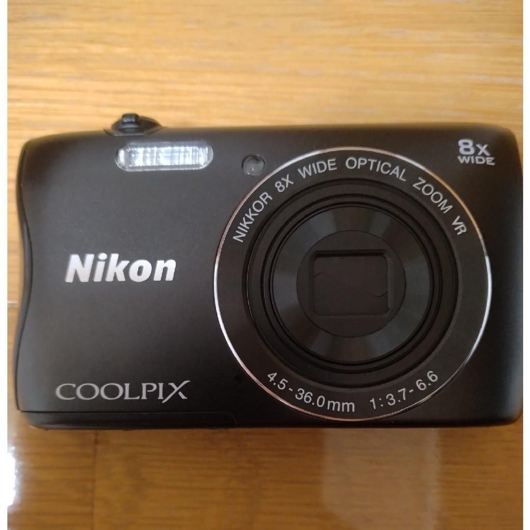 コンパクトデジタルカメラNikon COOLPIX