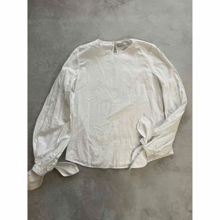 ロンハーマン(Ron Herman)のTEN ロンハーマン別注　Tie Sleeves Blouse(シャツ/ブラウス(長袖/七分))