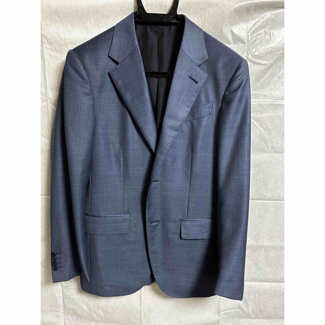 エルメネジルドゼニア スーツ トロフェオ ブルー 公式日本通販 | vfv