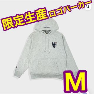 MSBパーカー Mサイズ msb my sugar babe 新品 フーディーの通販 by