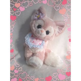 リーナベル♡ぬいぐるみ♡スケルトン♡なき笛入り！(ぬいぐるみ)