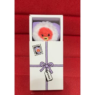 ビーティーイシビル(BT21)のBT21 mini minini winter ダウンぬいぐるみ TATA (アイドルグッズ)