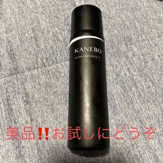 カネボウ(Kanebo)の美品‼️カネボウ　オンスキンエッセンスF 60ml(化粧水/ローション)