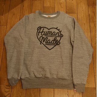 HUMAN MADE   ヒューマンメイド　スウェット(スウェット)