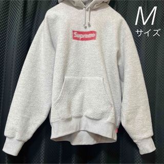 シュプリーム(Supreme)のSupreme Box Logo ボックスロゴパーカー M inside out(パーカー)