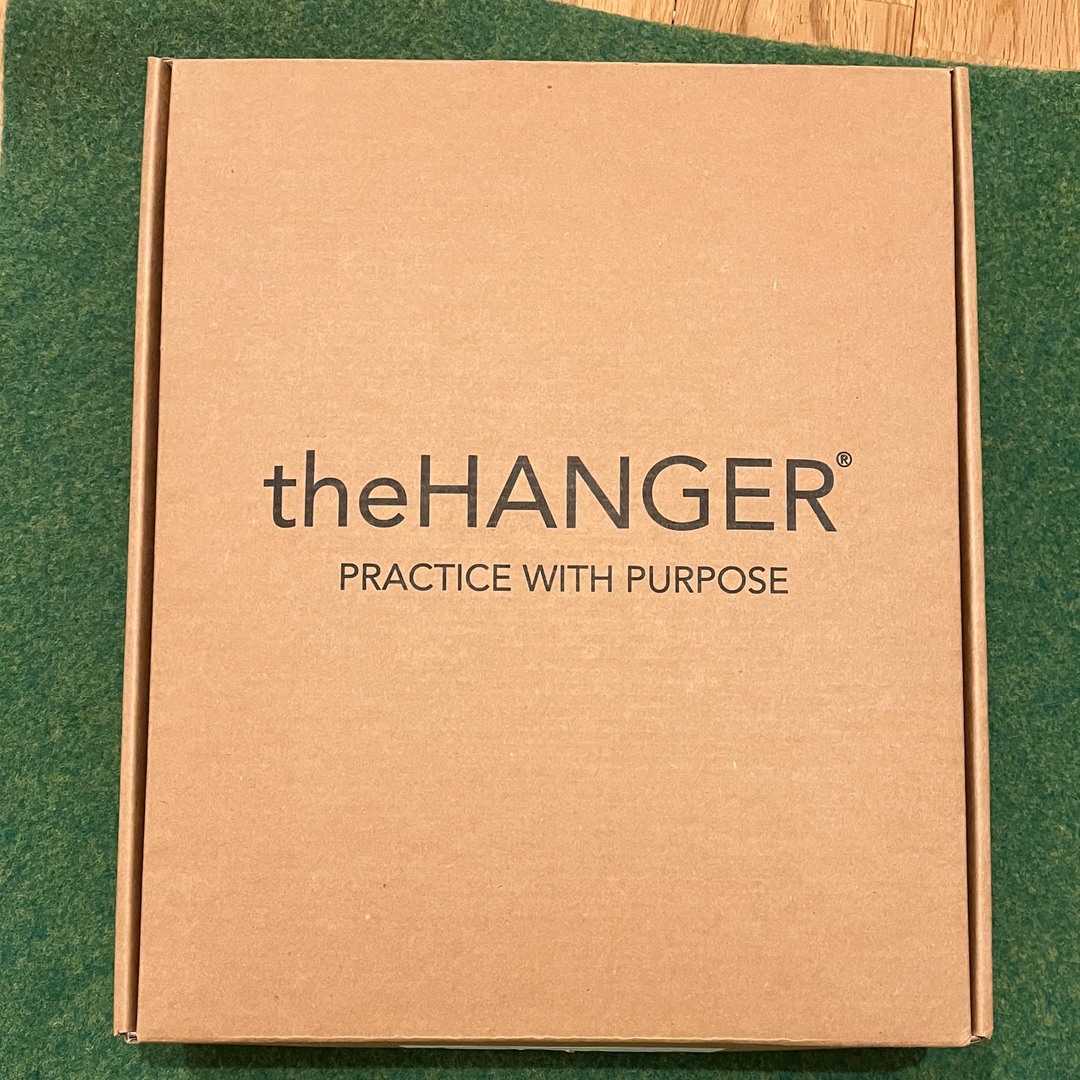 the HANGERゴルフ