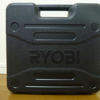 リョービ(RYOBI)の新品　リョービ　BID-1260　ケースのみ　工具用　純正　京セラ　DIY(工具/メンテナンス)