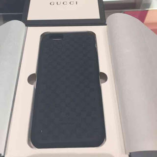 グッチ(Gucci)のGUCCI iPhone6.6sケース❤️格安(iPhoneケース)
