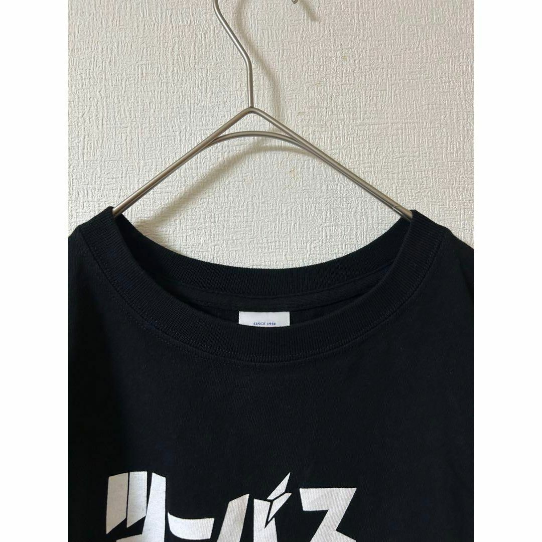 UnitedAthle(ユナイテッドアスレ)のharunaデザイン　ツーバスドコドコ　Tシャツ　L エンタメ/ホビーのタレントグッズ(ミュージシャン)の商品写真