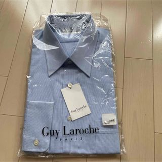 Guy Laroche カッターシャツ(シャツ)