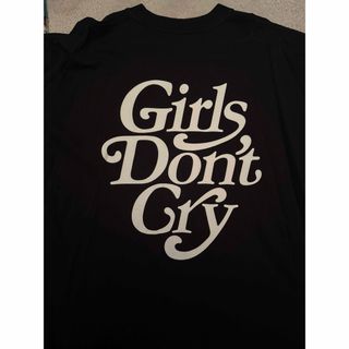 ガールズドントクライ(Girls Don't Cry)のGirls Don't Cry Tシャツ(Tシャツ/カットソー(半袖/袖なし))