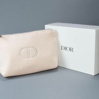 クリスチャンディオール(Christian Dior)のdp27 新品未使用本物箱付き Dior ディオール　非売品コフレポーチ(ポーチ)