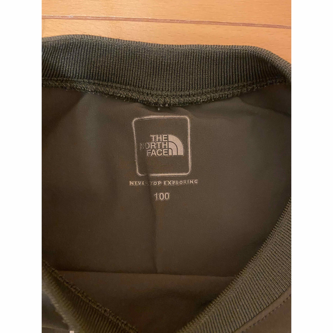 ノースフェイスウィンドブレーカー100センチTHENORTHFACE