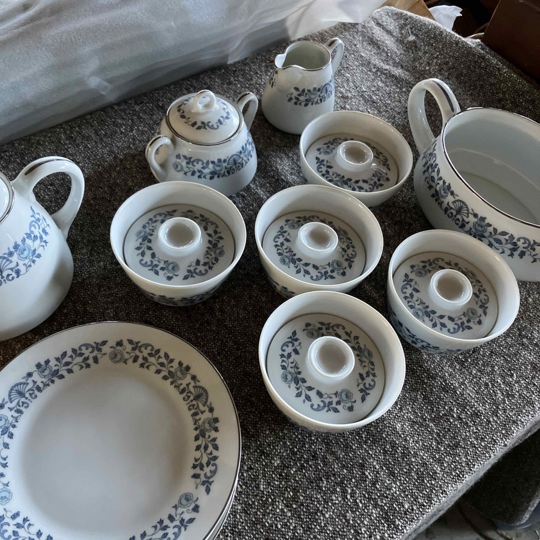 N32455A 【ノリタケ9点セット】Noritake old Noritake japan N32455A 【ノリタケ9点セット】Noritake old Noritake japan