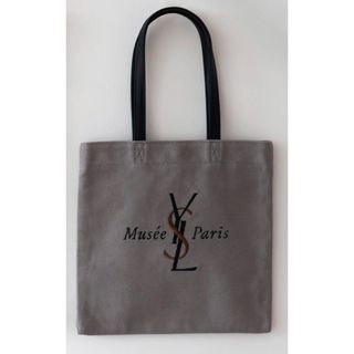 イヴサンローラン(Yves Saint Laurent)のイブサンローラン展　トートバッグ　小(トートバッグ)