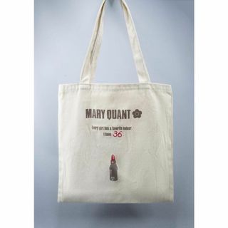 マリークワント(MARY QUANT)のMQB1 新品未使用本物 MARY QUANT マリークワント トートバッグ(トートバッグ)