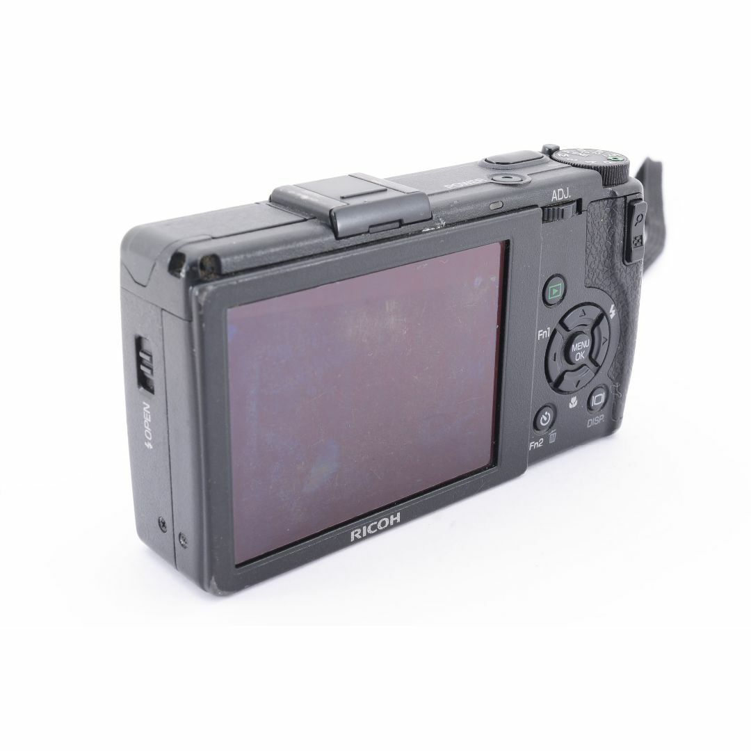 公式 ❁未使用級❁Ricoh リコー GR Digital III 3 デジタルカメラ