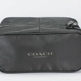 コーチ(COACH)のcocp4 新品未使用本物　コーチ COACH ノベルティマルチポーチ(ポーチ)