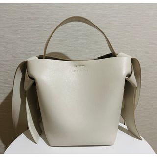 アクネストゥディオズ(Acne Studios)のAcne studiosアクネストゥディオズ ムスビミニ musubi mini(ショルダーバッグ)