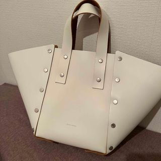 エンダースキーマ(Hender Scheme)のHender Scheme／assemble hand bag wide S(トートバッグ)