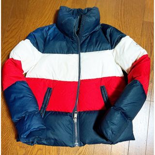 トミーヒルフィガー(TOMMY HILFIGER)のTOMMY HILFIGERダウン　XS(ダウンジャケット)