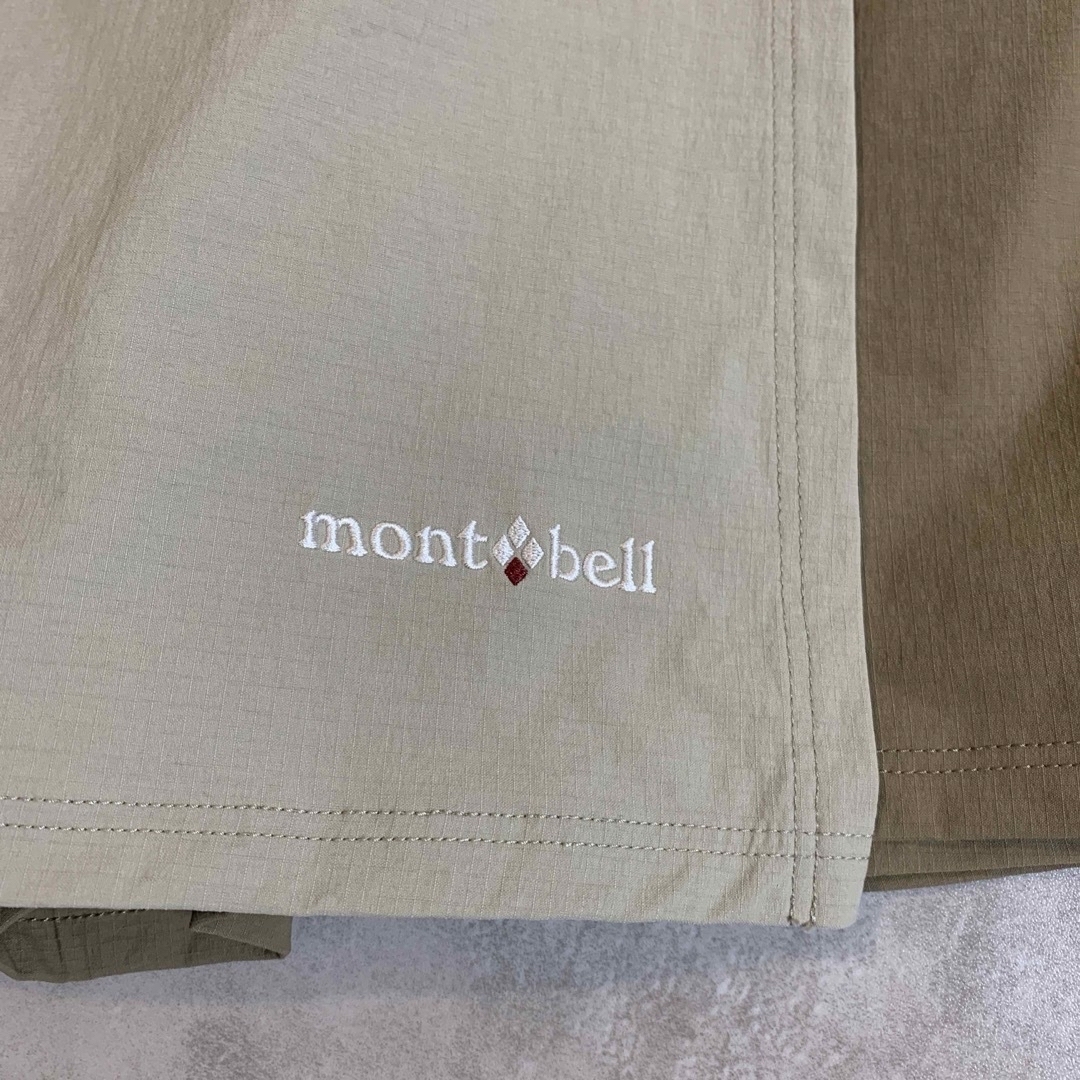 mont bell(モンベル)の【未使用品】モンベル 1105427 ストレッチ O.D. ラップショーツ M  スポーツ/アウトドアのアウトドア(登山用品)の商品写真