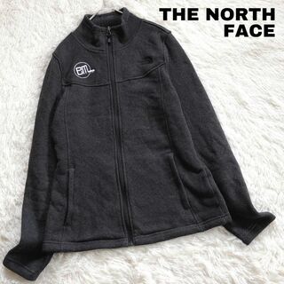 ザノースフェイス(THE NORTH FACE)のノースフェイス レディース フルジップフリース 裏ボア 企業ロゴUS規格e13(その他)