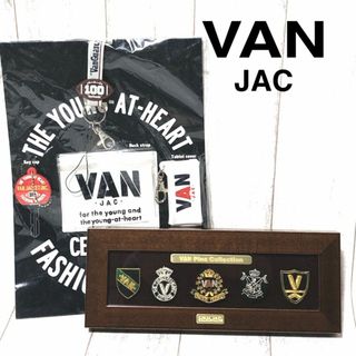 VAN Jacket - VAN JACKET INC 社長室 店舗用 向かい獅子壁掛け 非売品