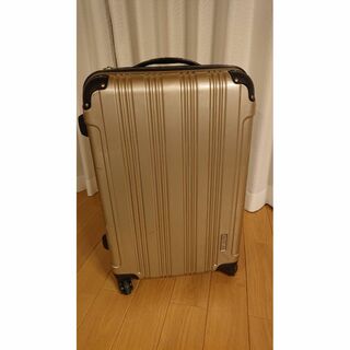 キャリーケース　スーツケース　Mサイズ(トラベルバッグ/スーツケース)