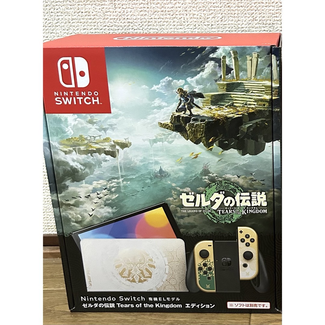 Nintendo Switch - Nintendo Switch ニンテンドースイッチ本体 有機EL 