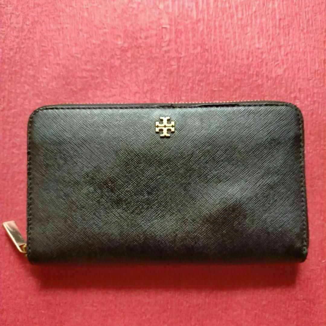 Tory Burch(トリーバーチ)のぼたもち樣専用【TORY BURCH】トリーバーチ長財布　財布 メンズのファッション小物(長財布)の商品写真