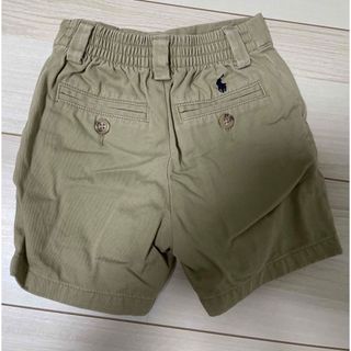 ラルフローレン(Ralph Lauren)のラルフローレン ショートパンツ 12M(パンツ)