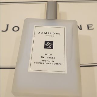 ジョーマローン(Jo Malone)のJo Malone 新品未使用 ワイルド ブルーベルボディ ミスト 100ml(ボディローション/ミルク)