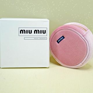 ミュウミュウ ポーチ(レディース)の通販 700点以上 | miumiuの