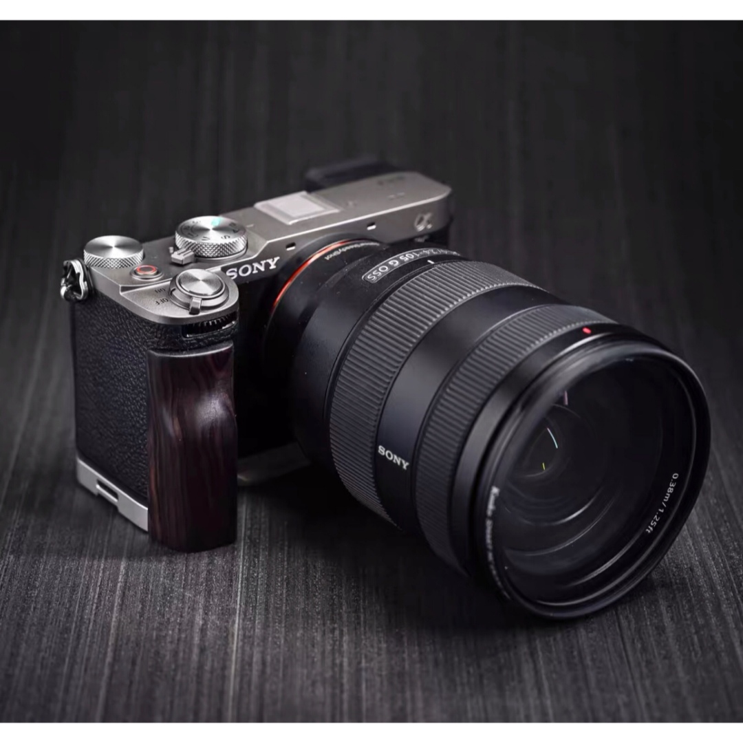 SONY ソニー a7c2/a7cr 用ハンドグリップの通販 by yoshi's shop SONY ソニー a7c2/a7cr 用ハンドグリップの通販 by yoshi's shop