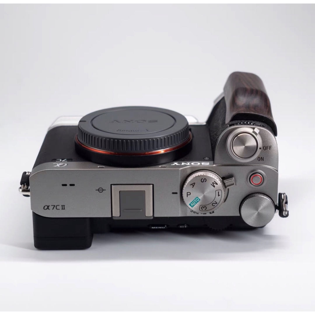 SONY ソニー a7c2/a7cr 用ハンドグリップの通販 by yoshi's shop SONY ソニー a7c2/a7cr 用ハンドグリップの通販 by yoshi's shop