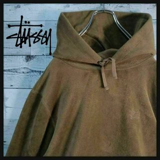 ステューシー パーカー（ブラウン/茶色系）の通販 100点以上 | STUSSY