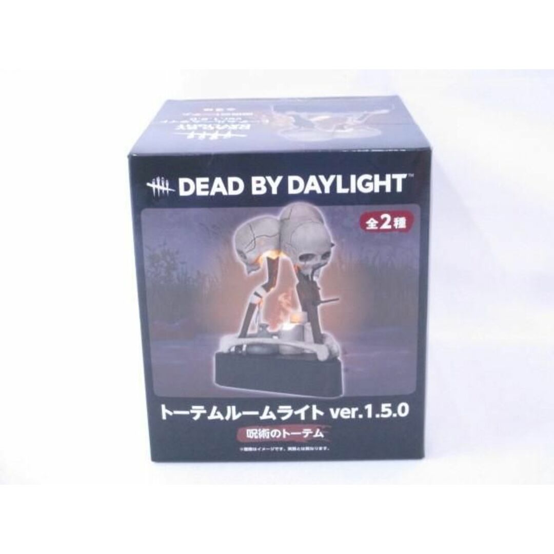  【新品】 フィギュア DEAD BY DAYLIGHT トーテムルームライト ver.1.5.0 呪術のトーテム　BUSHIROAD エンタメ/ホビーのフィギュア(アニメ/ゲーム)の商品写真