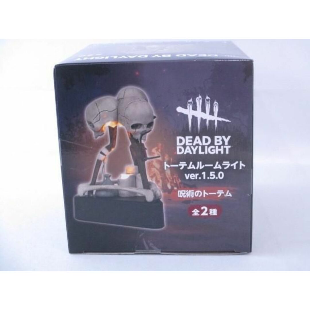  【新品】 フィギュア DEAD BY DAYLIGHT トーテムルームライト ver.1.5.0 呪術のトーテム　BUSHIROAD エンタメ/ホビーのフィギュア(アニメ/ゲーム)の商品写真