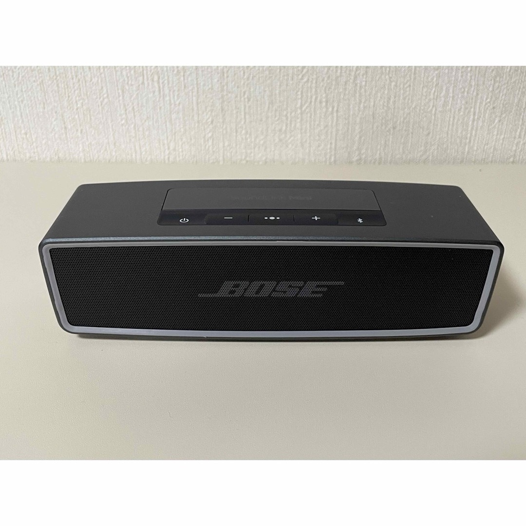 BOSE Soundlink Mini Ⅱ Bluetoothスピーカー 極美品のサムネイル