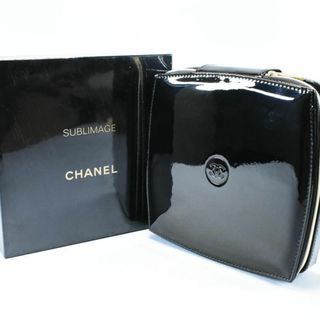 シャネル(CHANEL)のchbx14 新品未使用本物箱付き　CHANEL シャネル　ノベルティポーチ(ポーチ)