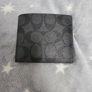 COACH 二つ折り財布(折り財布)