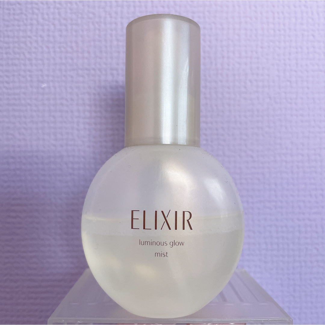 ELIXIR(エリクシール)のELIXIR シュペリエル つや玉ミスト 美容液 80ml エリクシール 美容液 コスメ/美容のスキンケア/基礎化粧品(美容液)の商品写真