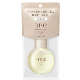 エリクシール(ELIXIR)のELIXIR シュペリエル つや玉ミスト 美容液 80ml エリクシール 美容液(美容液)