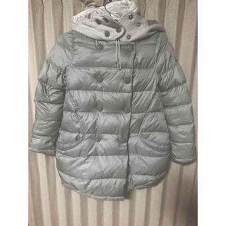 モンクレール(MONCLER)のモンクレール　ダウン　レディース　(ダウンコート)