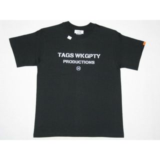 エムアンドエム(M&M)のTAGS WKGPTY(タグスワーキングパーティー)Tシャツ★M&M 初期(Tシャツ/カットソー(半袖/袖なし))