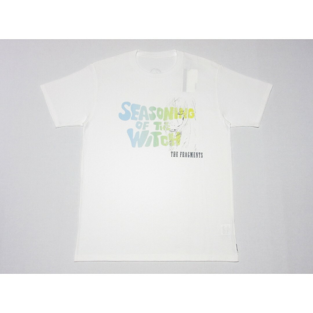 FRAGMENT(フラグメント)のSEASONING(シーズニング)×fragment(フラグメント)Tシャツ☆ メンズのトップス(Tシャツ/カットソー(半袖/袖なし))の商品写真